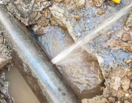 巩义测漏水公司