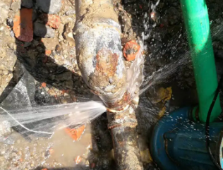 巩义测漏水公司电话