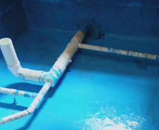 巩义卫生间测漏水之如何查漏水点