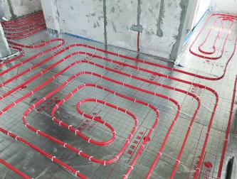 巩义地暖维修的知识