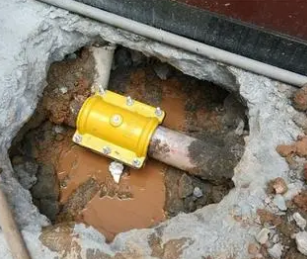 巩义水管漏水检测的几种情况