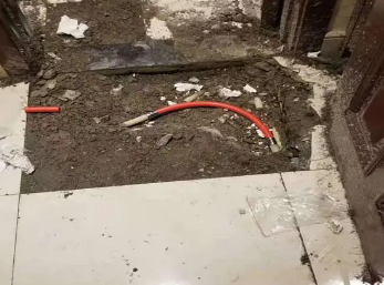 巩义卫生间测漏水的注意点