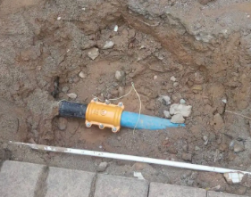 巩义水管漏水检测的情况