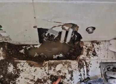 巩义漏水检测电话